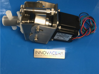 Alumina Zirconia Ceramic Metering Pump