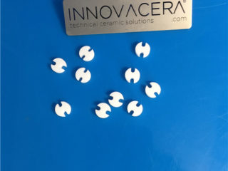 Beryllium Oxide BEO Ceramic Disc