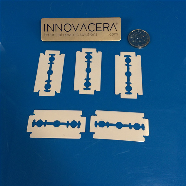 Ceramic Razor Blades INNOVACERA