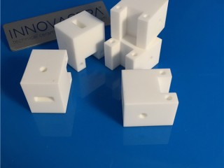 High Precision Tolerances Machinable Glass Ceramic (Mgc) Blocks