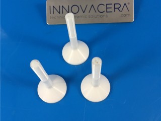 High Precision Zirconia Ceramic Screw Rod Pin