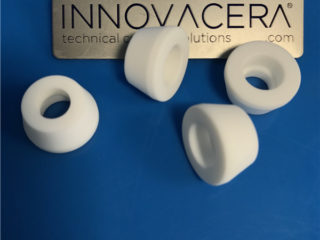 Machinable Glass Ceramic Conical Ring