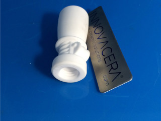 Machinable Glass Ceramic Insulator Screw Bushings