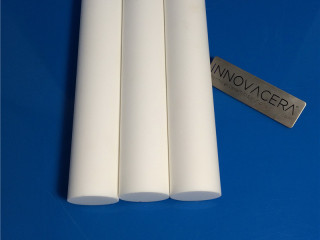 Machinable Glass Ceramic Rods