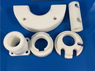 Macor Machinable Glass Ceramic Components