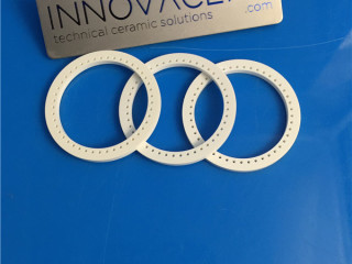 PBN Pyrolytic Boron Nitride Disc Ring