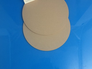 Porous Ceramic Disc For Vacuum Chucks