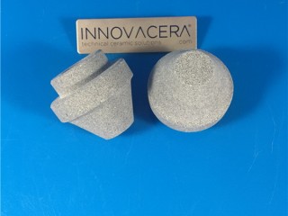 Porous Ceramic Filters Bushing