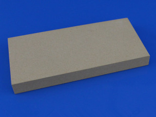 Porous Ceramic Plates