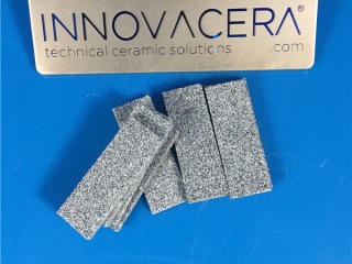 Porous Ceramic Plates As Suction Pick Arm For Thin Film