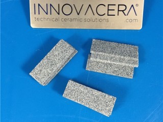 Porous Ceramic Sheets For Filters