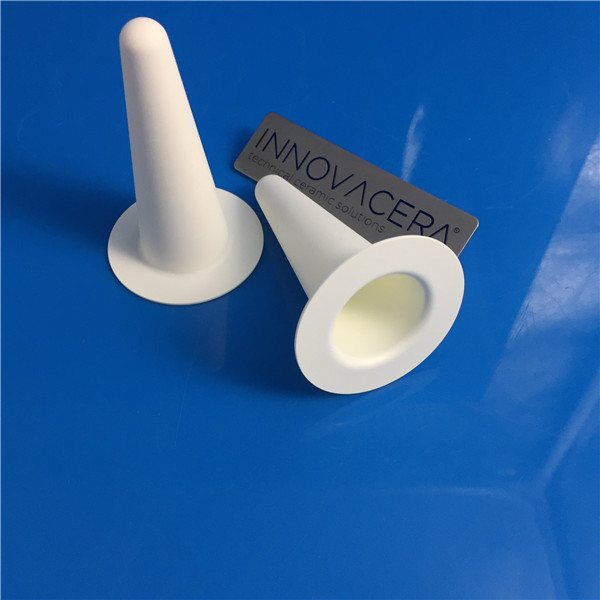 Pyrolytic Boron Nitride (PBN) Ceramic Crucibles