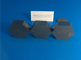 Silicon Carbide Ceramic Armor Plates