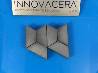 Silicon Carbide Ceramic Armor Tiles Plates