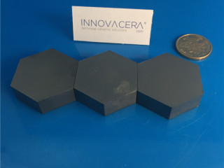 Silicon Carbide Ceramic Plates