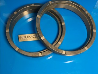 Silicon Carbide Ceramic Seal Rings