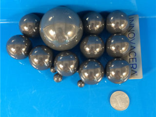 Silicon Nitride Ceramic Balls For Oil Industry