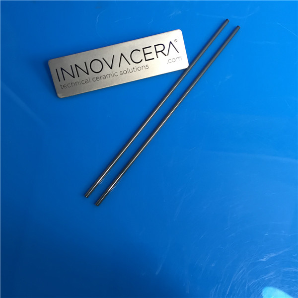 Silicon Nitride Ceramic Rods With Diamond Polishing INNOVACERA