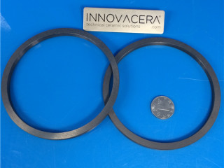 Silicon Nitride Ceramic Seal Rings