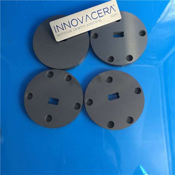 Silicon Nitride Ceramic Testing Plates 英诺华