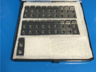 Silicon Nitride Si3N4 Ceramic Topshoe