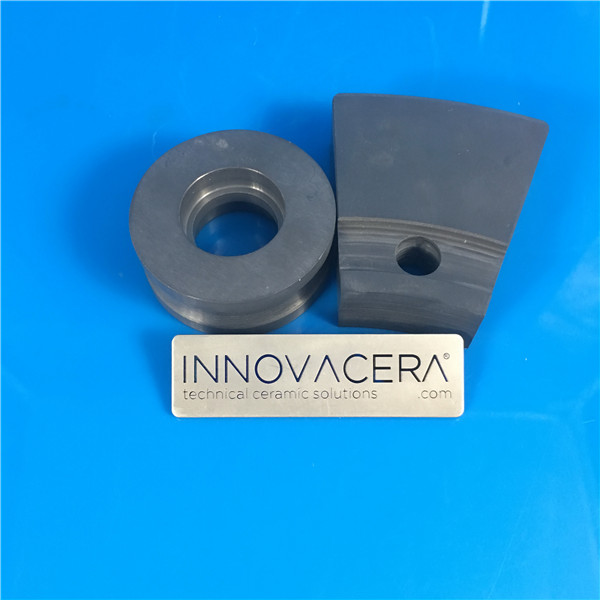 Wear Resistance Silicon Nitride Ceramic Roller INNOVACERA