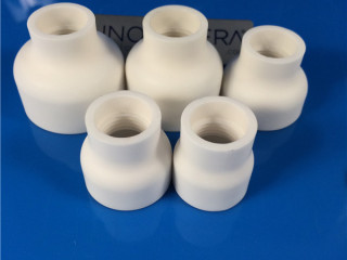 Wear-Resistant Alumina Ceramic Nozzles