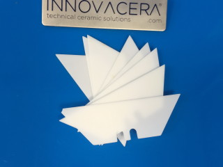 Zirconia Blade Ceramic Supplier