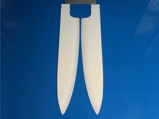 Zirconia Ceramic Knife Blades