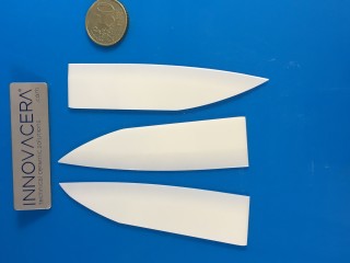 Zirconia Ceramic Blades