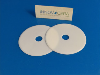 Zirconia Ceramic Disc Cutter Blades For E Cigarette Paper Box