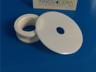 Zirconia Ceramic Disc Cutter For Tobacco Industry