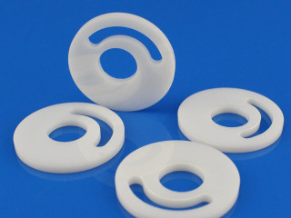 Zirconia Ceramic Discs