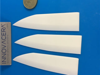 Zirconia Ceramic Knife Blades
