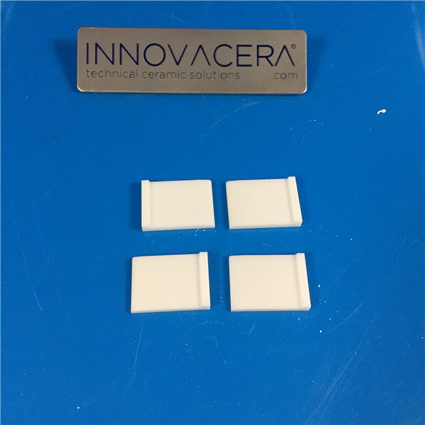 Zirconia Ceramic Plates For Electrical Device INNOVACERA