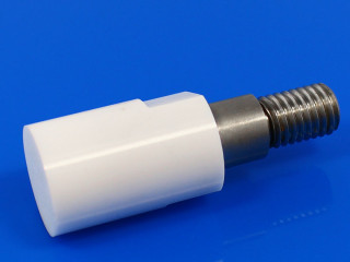 Zirconia Ceramic Pump Part