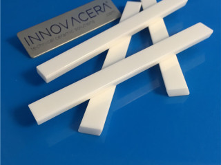 Zirconia Ceramic Rectangle Rods