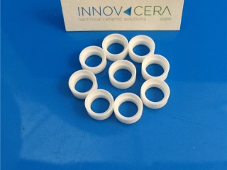 Zirconia Ceramic Ring For Optical Fiber