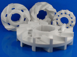 Zirconia Ceramic Sand Mill Part