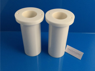 Zirconia Ceramic Sleeves