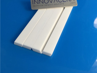 Zirconia Ceramic Square Rods