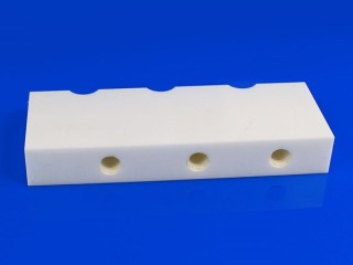 Zirconia Ceramic Plate With Screws