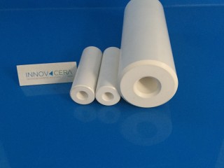 Zirconia Toughened Alumina Ceramic Bushing Tubes Sleeve