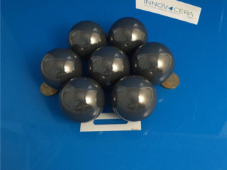 Application of Silicon Nitride Ceramic Ball in Petroleum Oil Industry