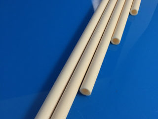 Alumina Ceramic Thermocouple Insulator Tube