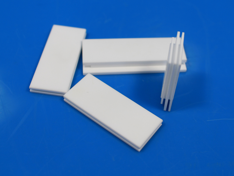 BeO Ceramic Heat Sinks