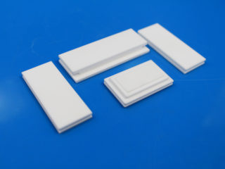 Beryllium Oxide Ceramic Heat Sinks for Thermal Management