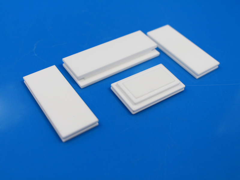 Beryllium Oxide Ceramic Heat Sinks for Thermal Management