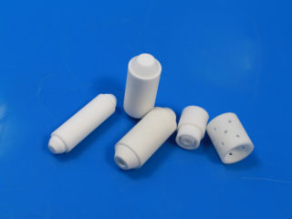 Beryllium Oxide Ceramic Insulators