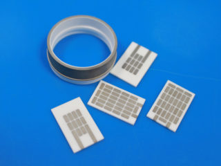 Beryllium Oxide Metallization Ceramic Components for Thermal Management Solutions